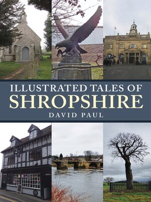 cover image of Illustrated Tales of Shropshire